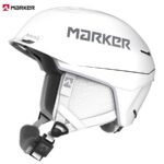 MARKER◆AMPIRE/ヘルメット/ウインタースポーツその他/ORN/タグ付/169904.80.S 26 MARKER マーカー AMPIRE 2 143204 White フリーヘルメット