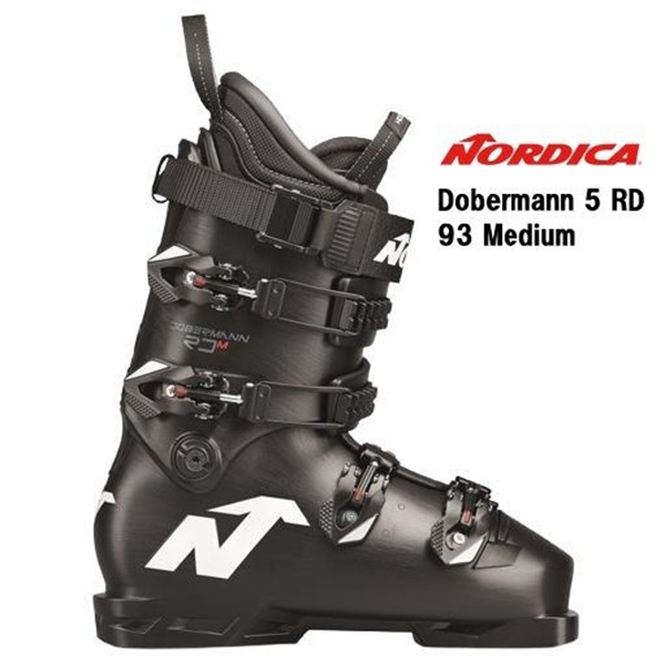 26 NORDICA ノルディカ Dobermann 5 RD-93 Medium スキーブーツ