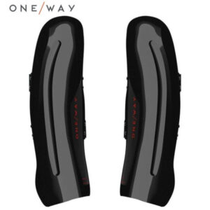 26-oneway-shin-guard-wc-comp-carbon-neon-orange
