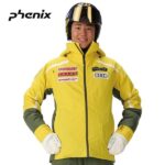 Phenix スキーウェア 155 黄色 MENS】スキーウェア アウタージャケット トップス WINDSTOPPER