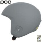 26 POC ポック SKULL DURA X MIPS 10182 1051 Granite Grey Matt FIS