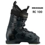26 REXXAM レグザム RC 100 スキーブーツ ゲレンデスキー 基礎