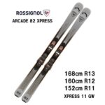 ロシニョール　スキー板　SL 2024 ROSSIGNOL ロシニョール HERO ATHLETE SL R22