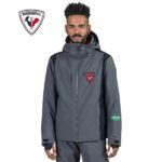 26 ROSSIGNOL ロシニョール HERO VELIKA JKT RLNMJ18 23N ONYX GREY