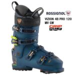 HART スキー板とROSSIGNOLブーツセット cd106624.jpg
