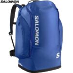 【ケース付き】SALOMON snowblade ブルー 26 SALOMON サロモン GO TO SNOW 50L LC1989300 50L RACE BLUE