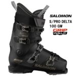 26 SALOMON サロモン S/PRO DELTA 100 GW スキーブーツ ゲレンデスキー
