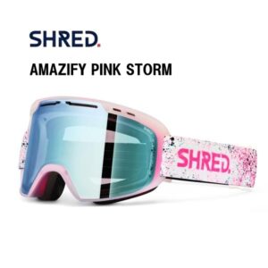 SHREDの新製品 入荷してきました ゴーグル＆プロテクターなど