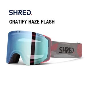 SHREDの新製品 入荷してきました ゴーグル＆プロテクターなど