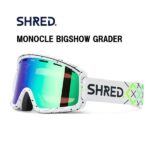 26 SHRED シュレッド MONOCLE BIGSHOW GRADER – CBL PLASMA MIRROR
