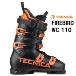 26 TECNICA テクニカ FIREBIRD WC 110 スキーブーツ レーシング 競技