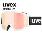UVEX ゴーグル Athletic CV 【新品未使用】 Amazon | [ウベックス] スキースノーボードゴーグル ユニ