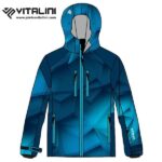 ★VITALINI スキージャケット 日本代表 中綿ダウン ウェア ヴィタリーニ 26-vitalini-vp9655-p8-1195-