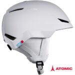 27 ATOMIC アトミック REVENT AMID (ROUND FIT) AN5006862 White