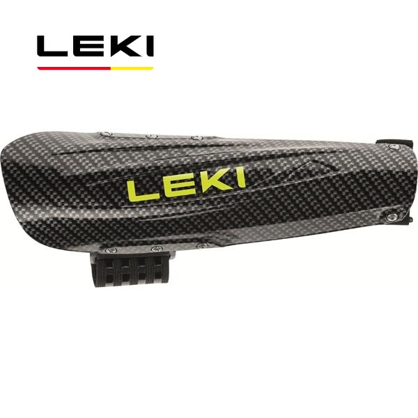 27 LEKI レキ FORE ARM PROTECTOR 3650200031 カーボン ストラクチャー