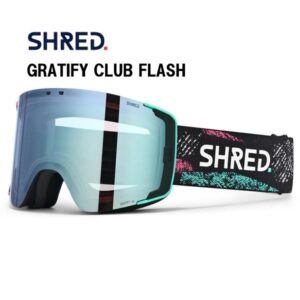 SHRED(シュレッド) | カンダハーオンラインショップ