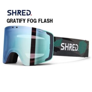 SHRED シュレッド　スノーボード　ゴーグル　Smith　ダイス SHRED(シュレッド) | カンダハーオンラインショップ
