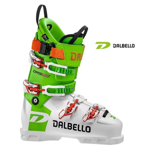 2024 DALBELLO ダルベロ DRS 110 スキーブーツ レーシング 競技 基礎 ...