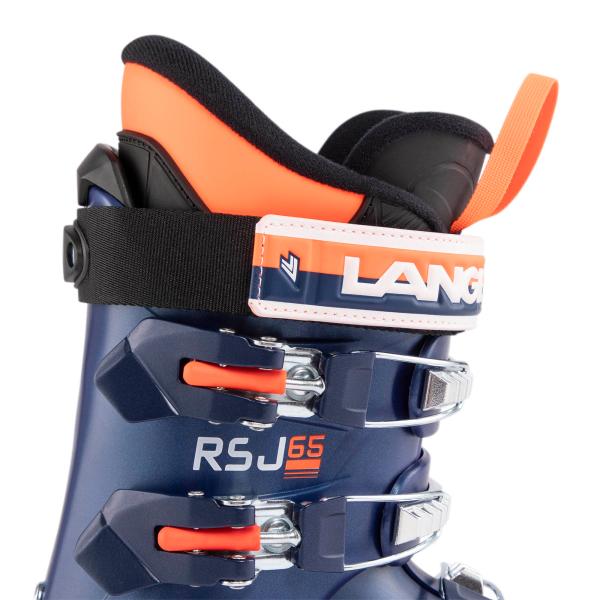 ★LANG ラング　ジュニア　スキーブーツ　RSJ60  21.5cm