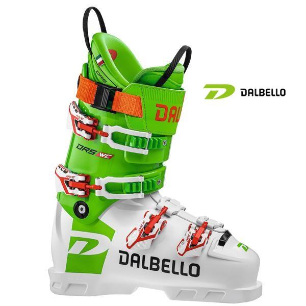 2024 DALBELLO ダルベロ DRS WC XS スキーブーツ レーシング 競技