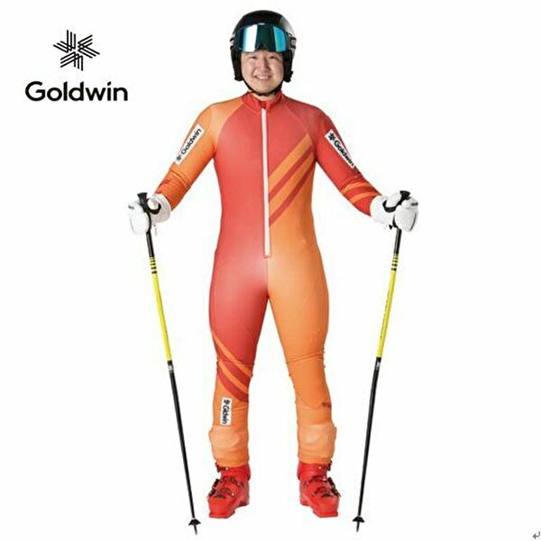 19-20 GOLDWIN ゴールドウィン GS Suit GSスーツ 【G21902P FO