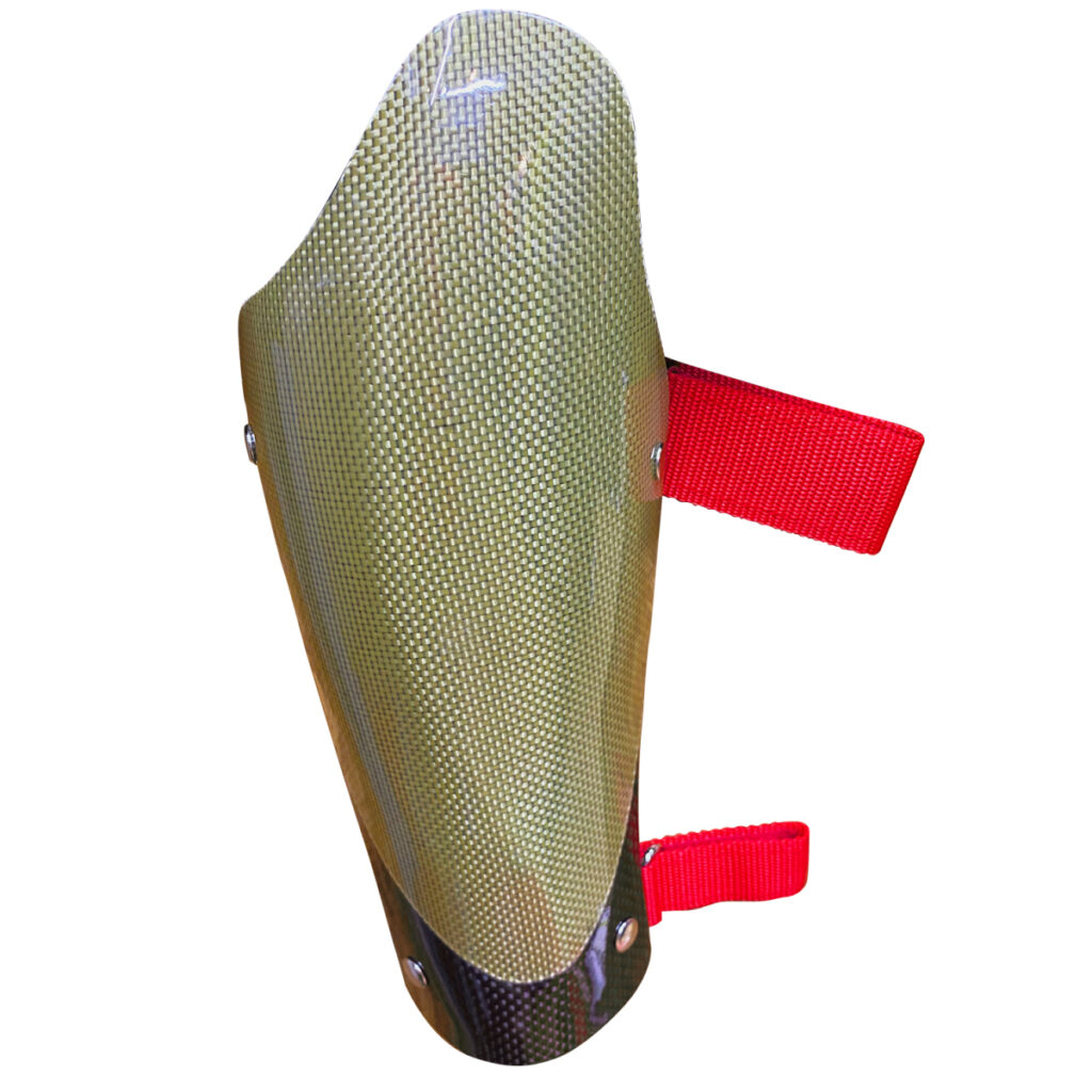 KANDAHAR(カンダハー) CARBON KEVLAR ARM GUARD カンダハーオンラインショップ