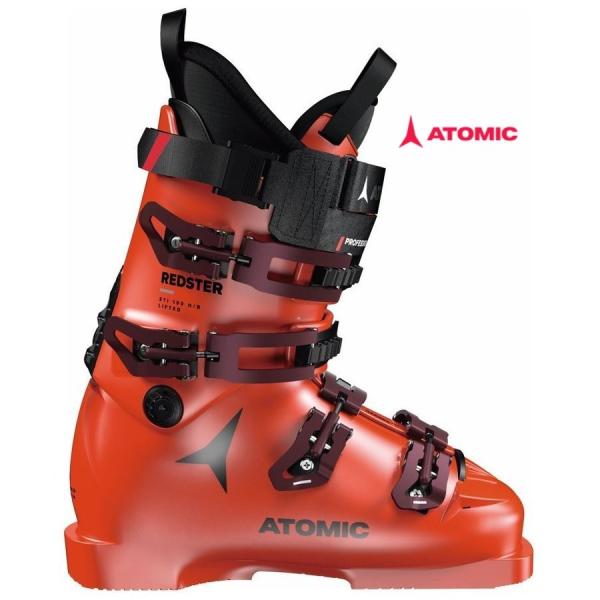 2024 ATOMIC アトミック REDSTER STI 150 LIFTED スキーブーツ 
