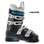 2024 HEAD ヘッド EDGE LYT 75 W HV (black/turquoise) スキー 