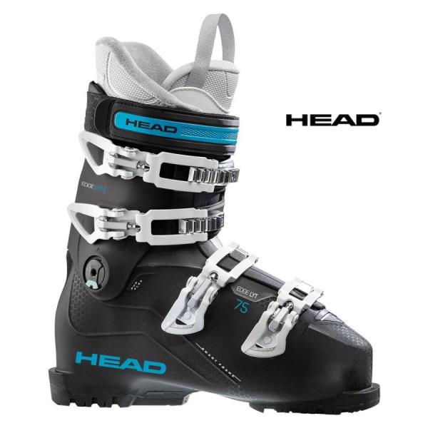 2024 HEAD ヘッド EDGE LYT 75 W HV (black/turquoise) スキーブーツ