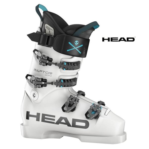2024 HEAD ヘッド RAPTOR WCR 3 スキーブーツ レーシング 競技 ...