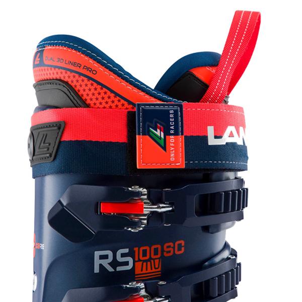 LANGE RS100 s.c. wide 24.0~24.5cm スキーブーツ