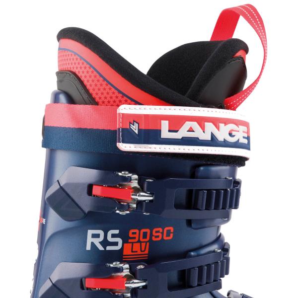 2024 LANGE ラング RS 90 S.C. スキーブーツ レーシング 競技 基礎 ...