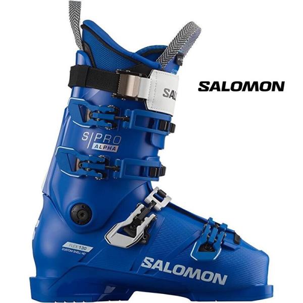 スキー靴サロモン