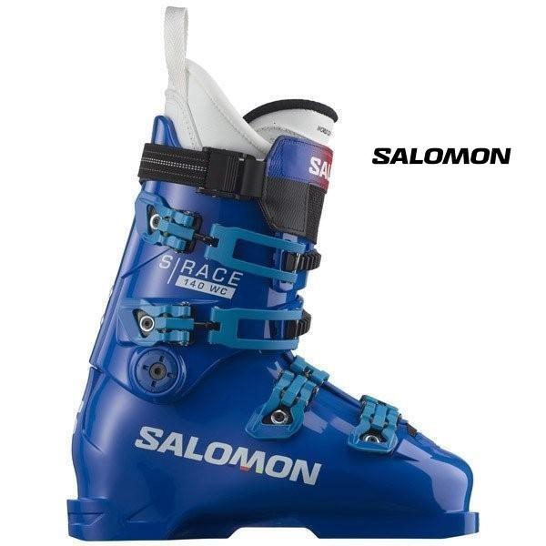 2024 SALOMON サロモン S/RACE2 140 WC スキーブーツ レーシング 競技