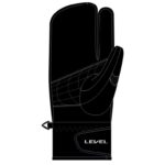 level-original-3-finger-jp-bk-blue