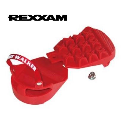rexxam-foot-walker-red