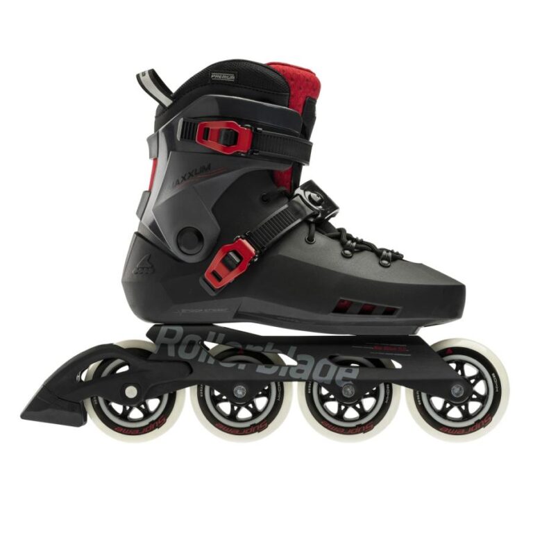 ROLLER BLADE ローラーブレイド MAXXUM XT (BLACK/RED) インラインスケート カンダハーオンラインショップ