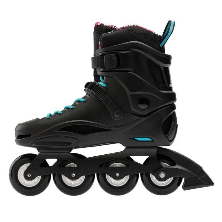 ROLLER BLADE ローラーブレイド RB CRUISER W ( BLACK/AQUA) インラインスケート レディース