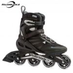 ROLLER BLADE ローラーブレイド ZETRABLADE (BLACK/SILVER) インラインスケート | カンダハーオンラインショップ